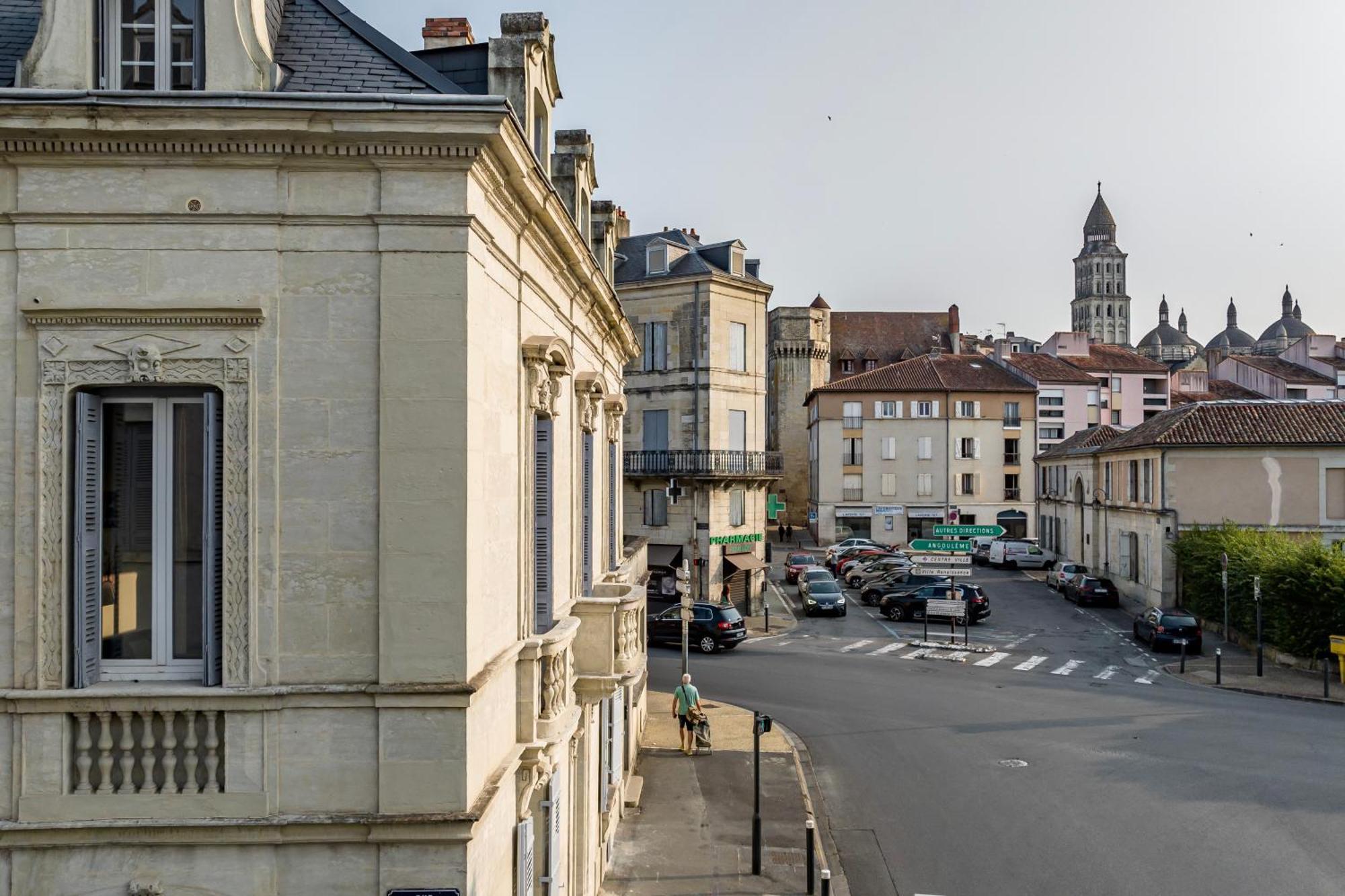 Appartement De Prestige Emeraude 60M2 Perigueux Exterior photo