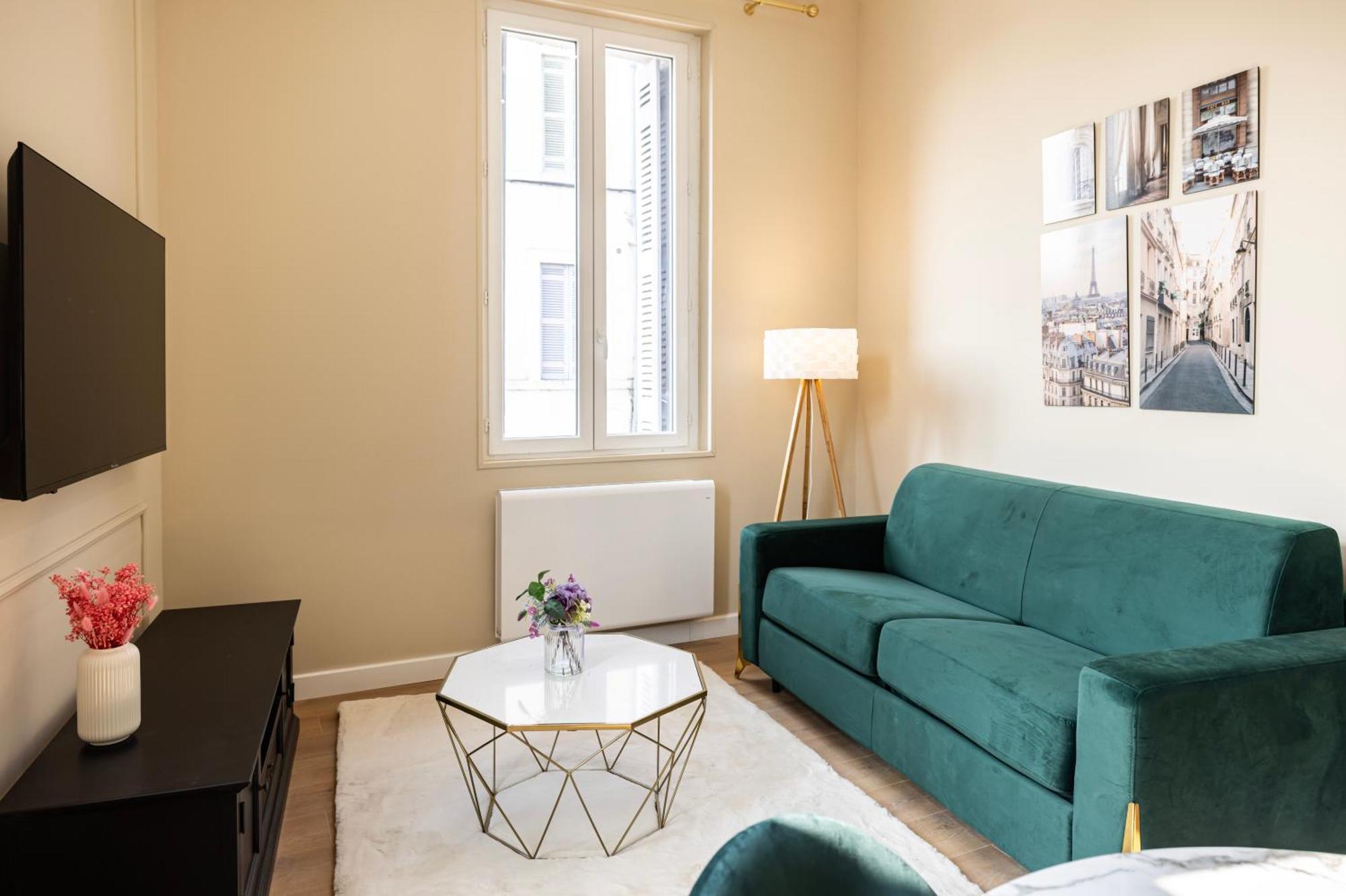 Appartement De Prestige Emeraude 60M2 Perigueux Exterior photo