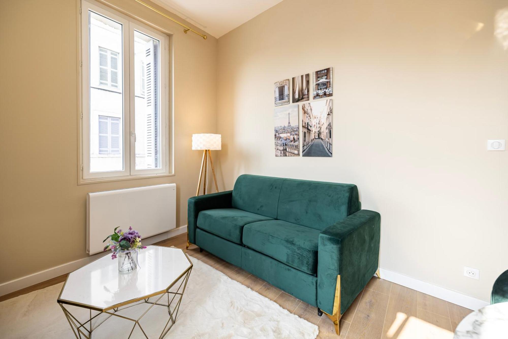 Appartement De Prestige Emeraude 60M2 Perigueux Exterior photo